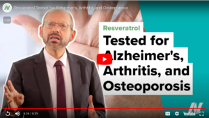 Dr. Greger on Resveratrol